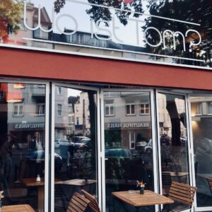 Café Wo ist Tom, Zülpicher Str. 309, Köln